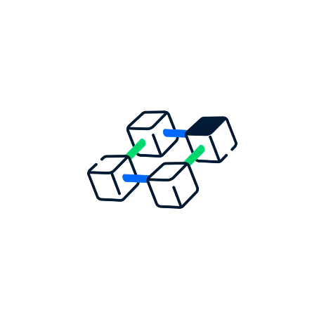 Blockchain Icon