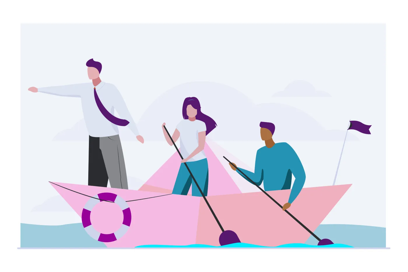 Revolutionize your startup with the Blue Ocean Strategy