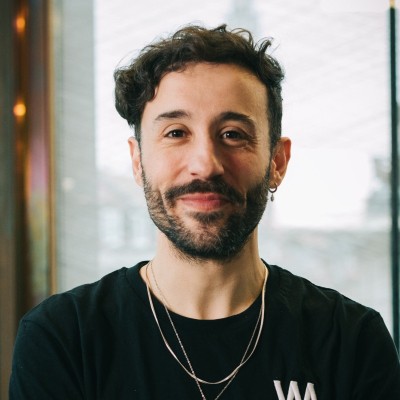 Porträt von Gonzalo Pérez