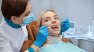 dentist north york