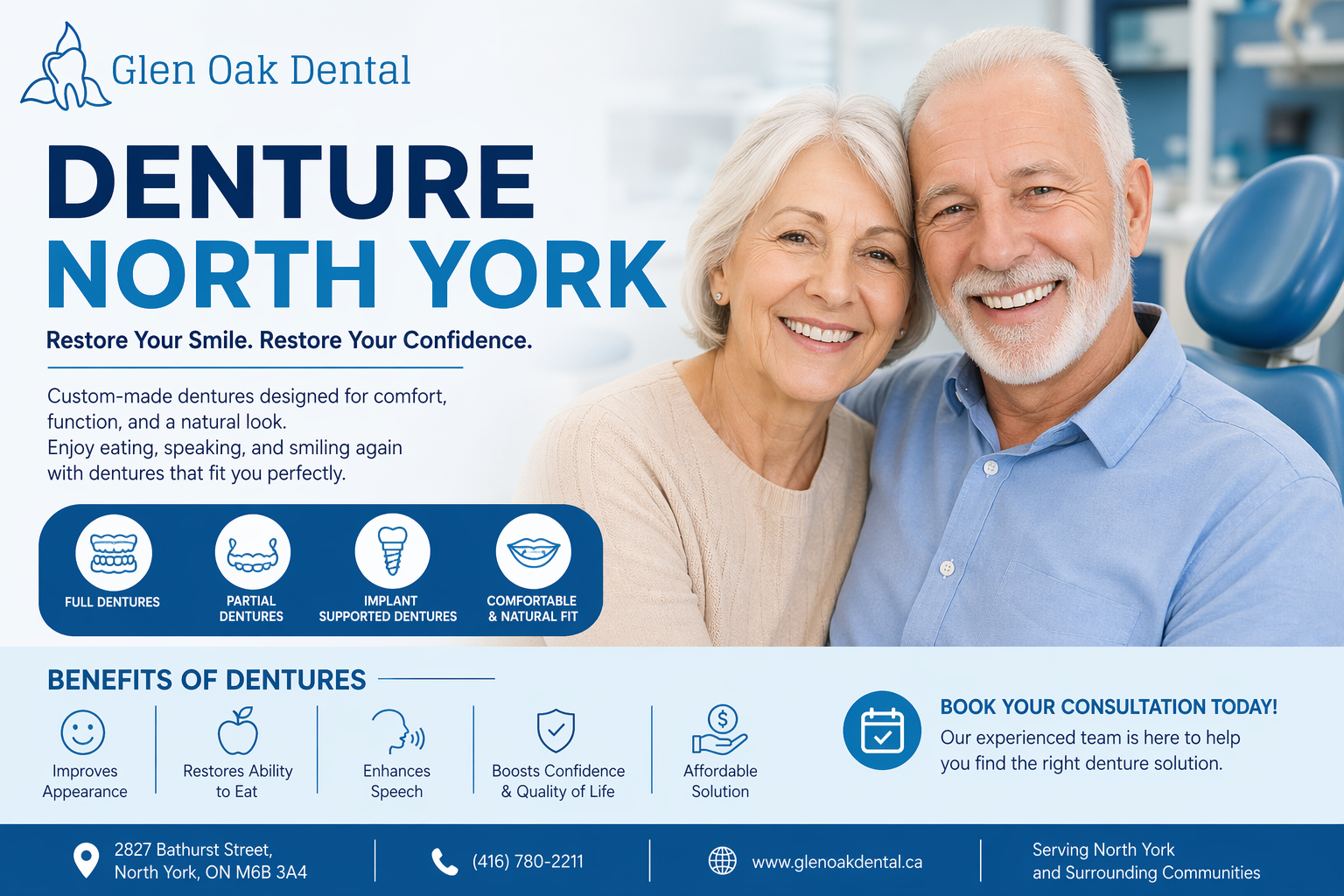 Denture North York