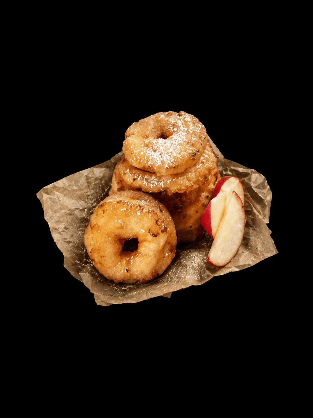 Beignet aux Fruits