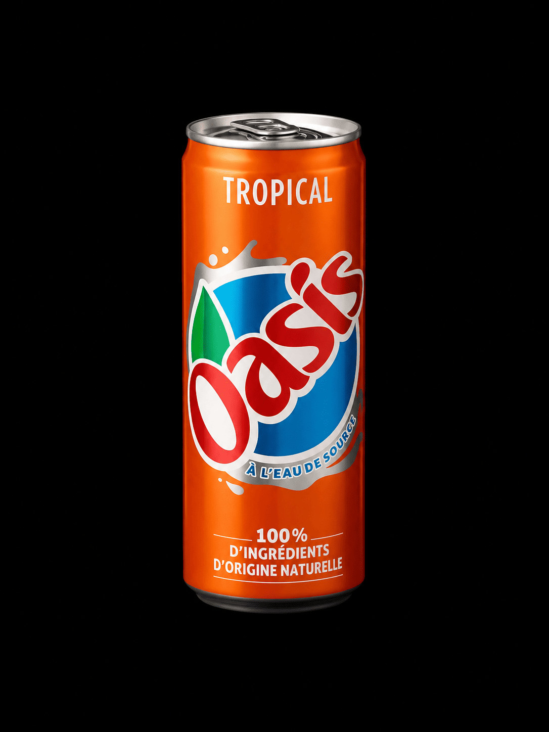 Oasis Tropical 33 cl