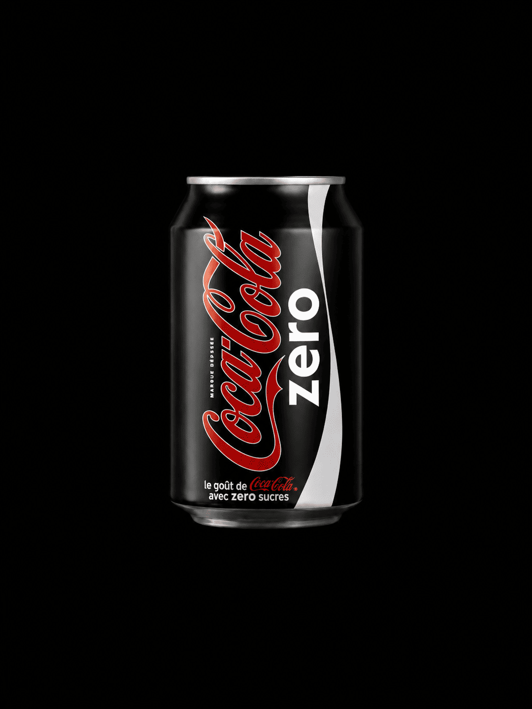 Coca-Cola Zéro 33 cl