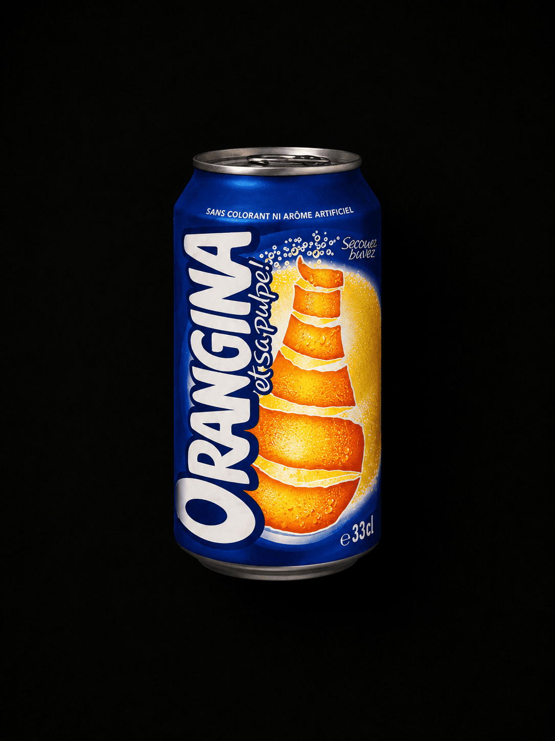 Orangina 33 cl
