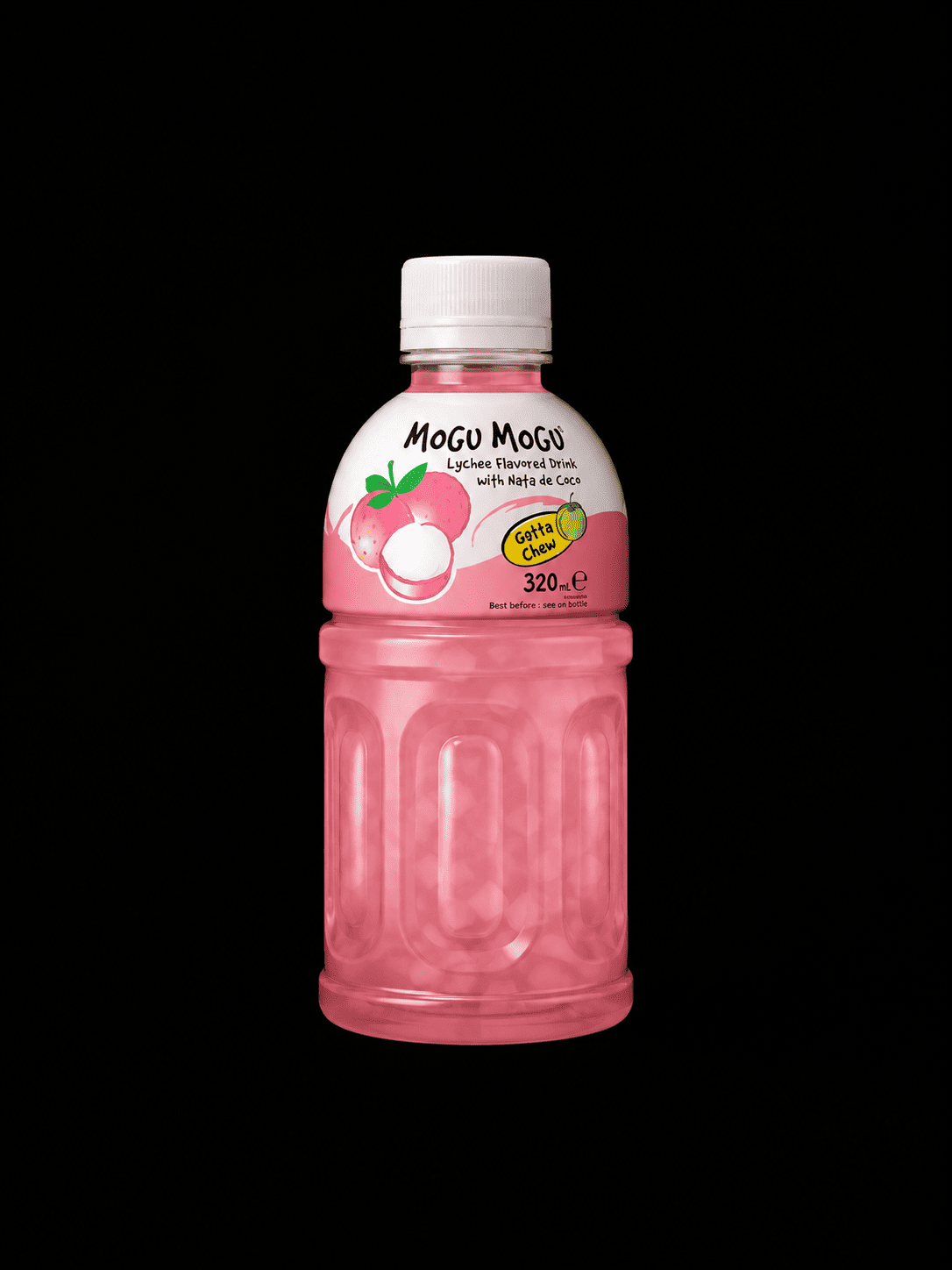 Mogu Mogu Lychee 33 cl