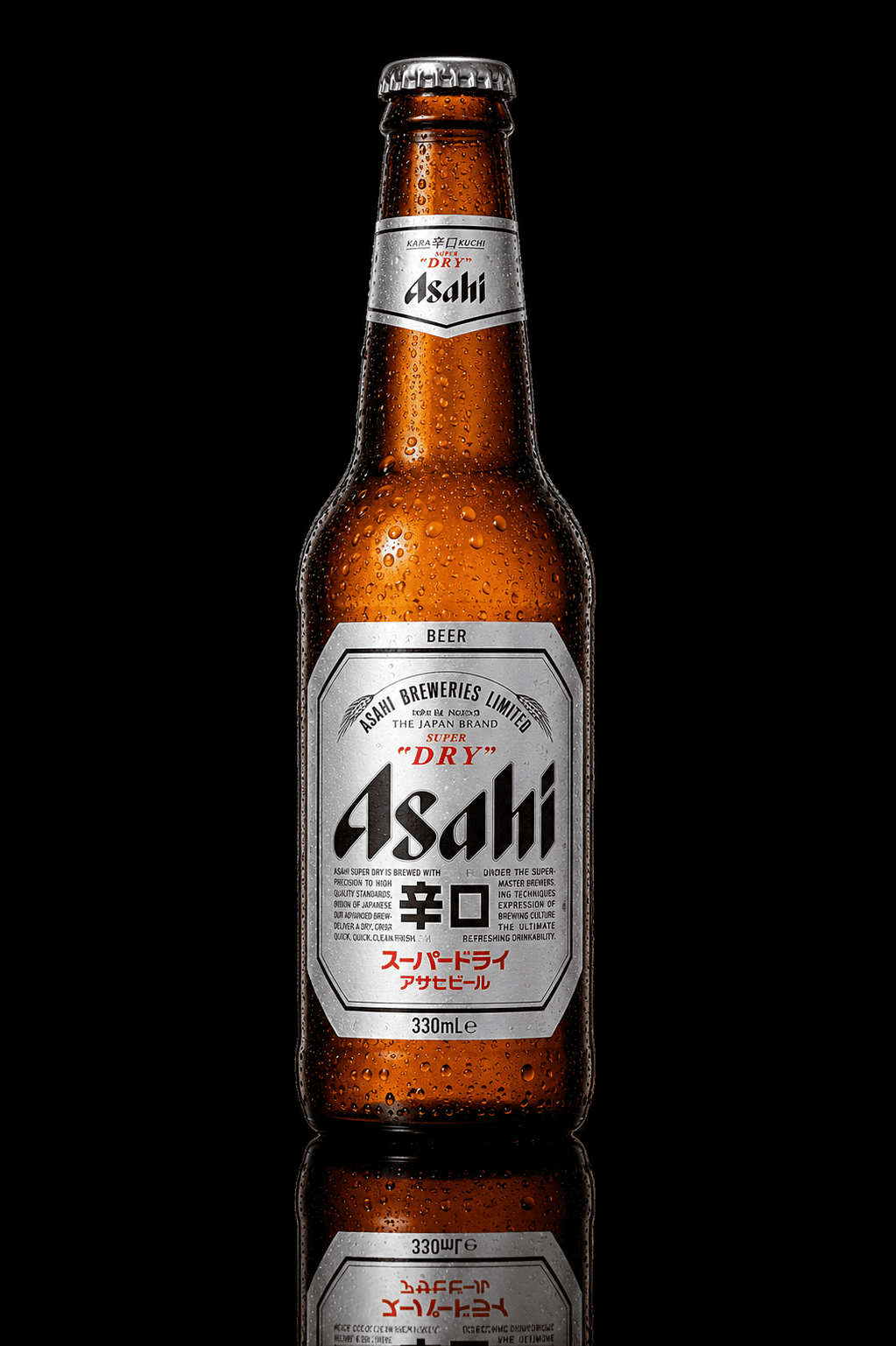 Asahi 33 cl