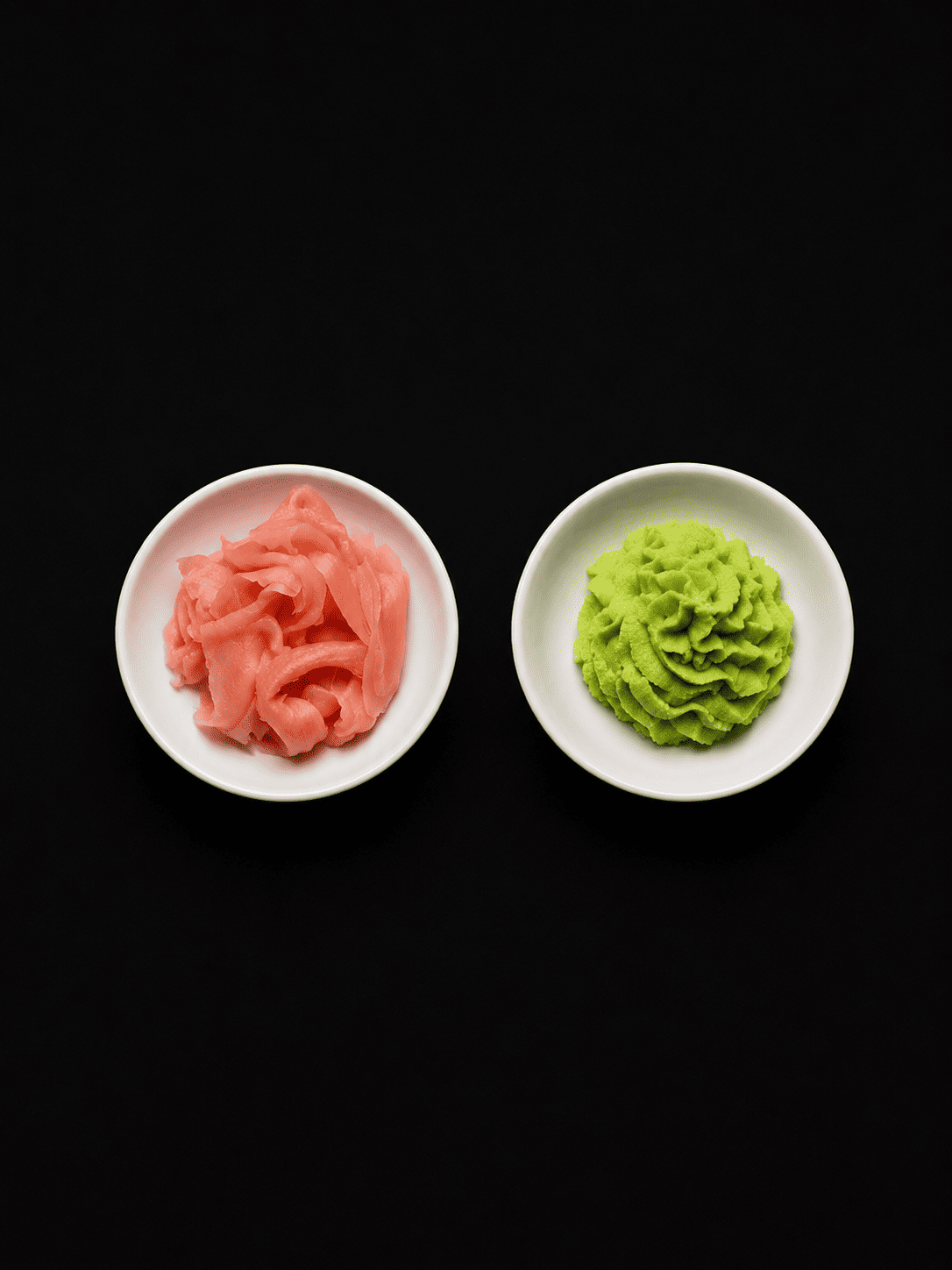 A13 - Gingembre ou Wasabi