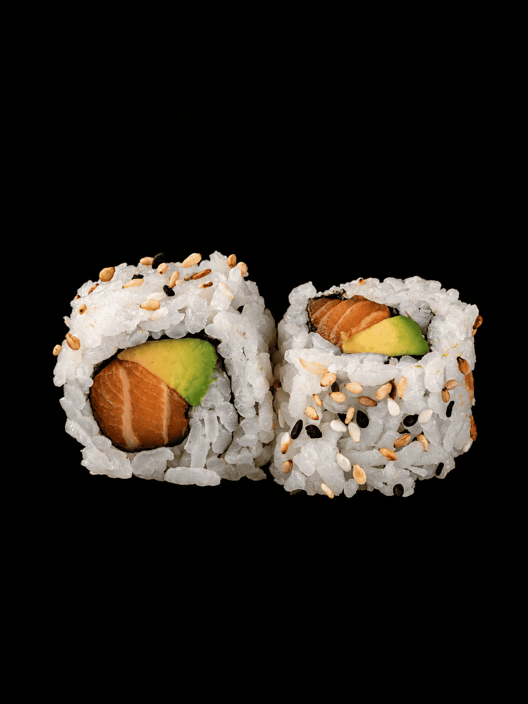 C1 - California Saumon Avocat