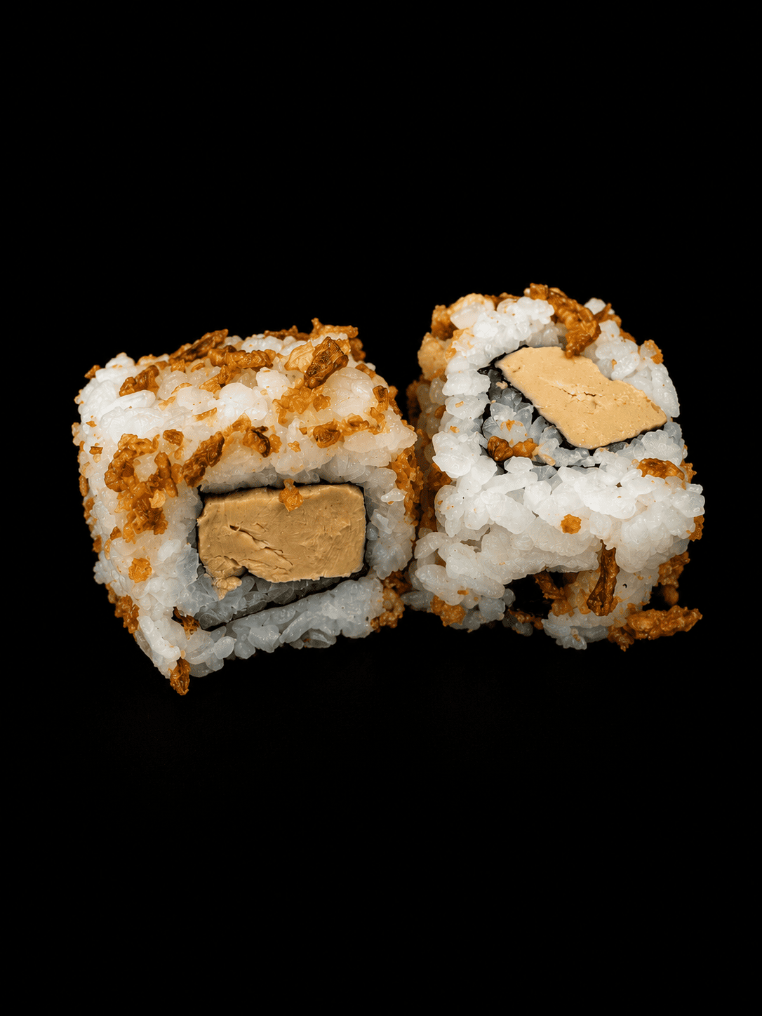 C6 - California Foie Gras Oignons Frits