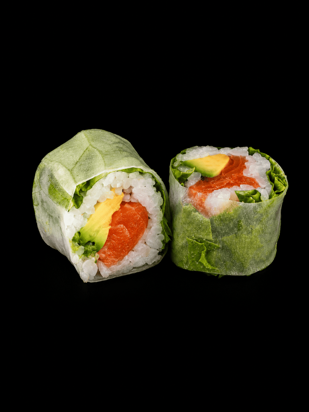 V1 - Spring Roll Saumon Avocat
