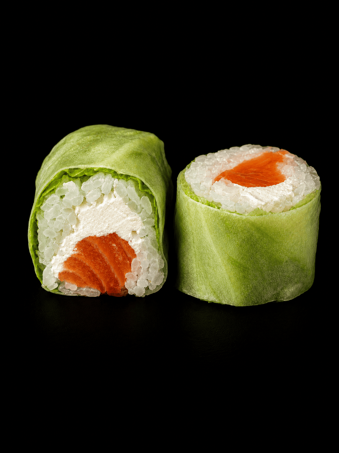 V2 - Spring Roll Saumon Cheese
