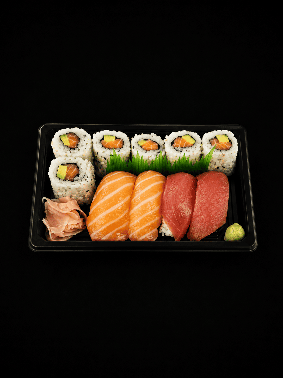 Mix 9 - Assortiment Thon & Saumon
