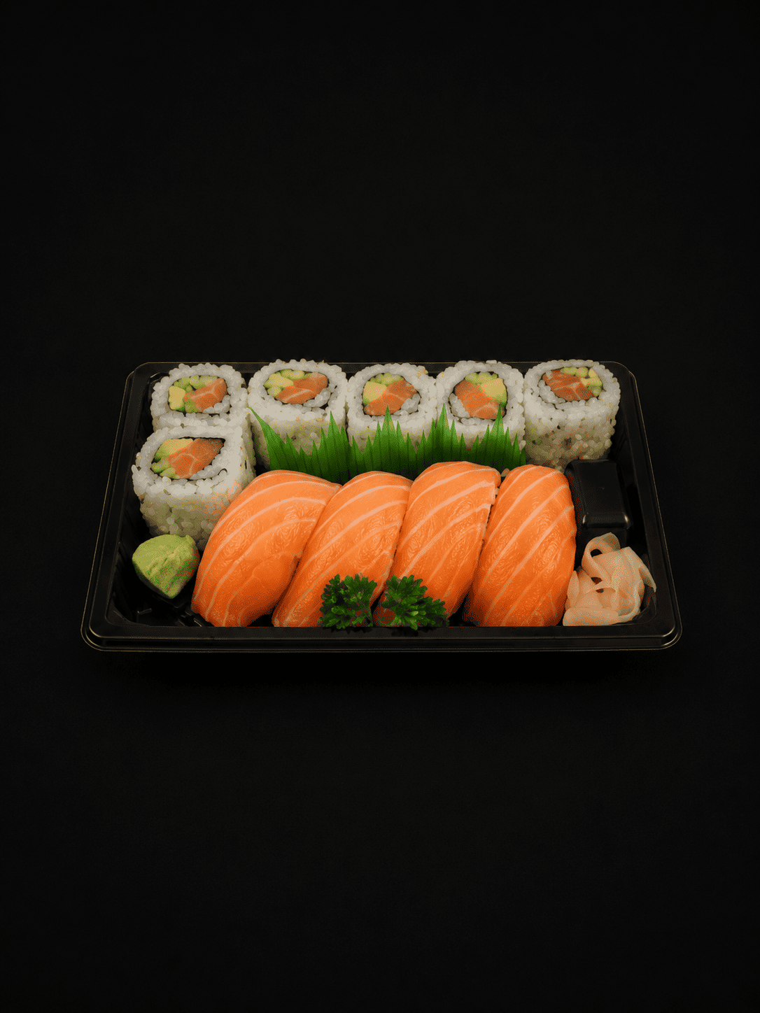Mix 8 - Assortiment Saumon