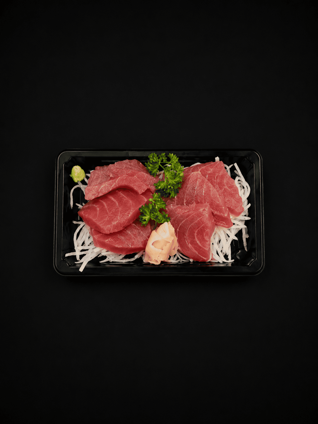 Box 2 - Sashimi thon