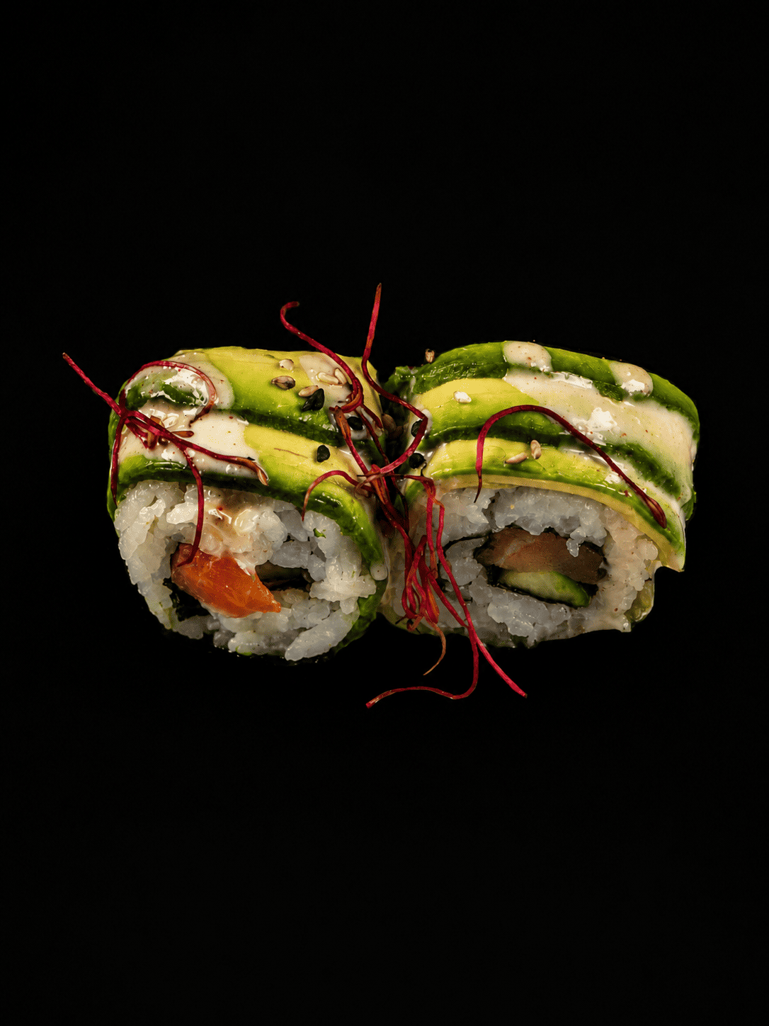 T2 – Avocado Roll