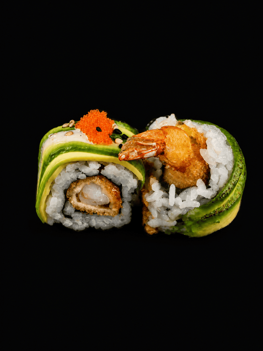 T1 – Dragon Roll
