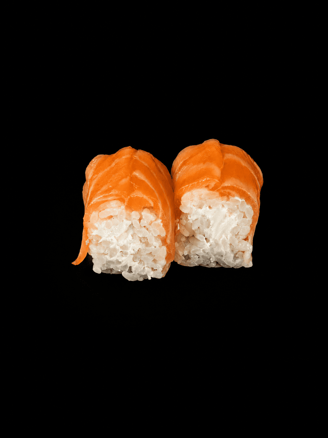 R1 – Roll au fromage saumon
