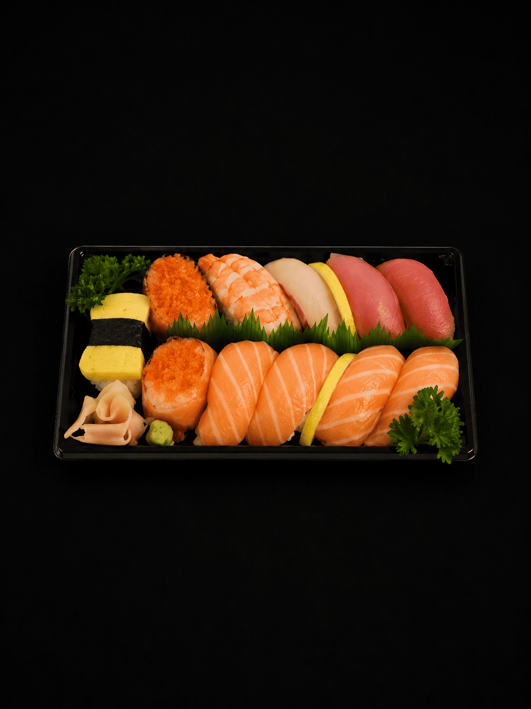 Mix 5 – Assortiment Sushi Premium