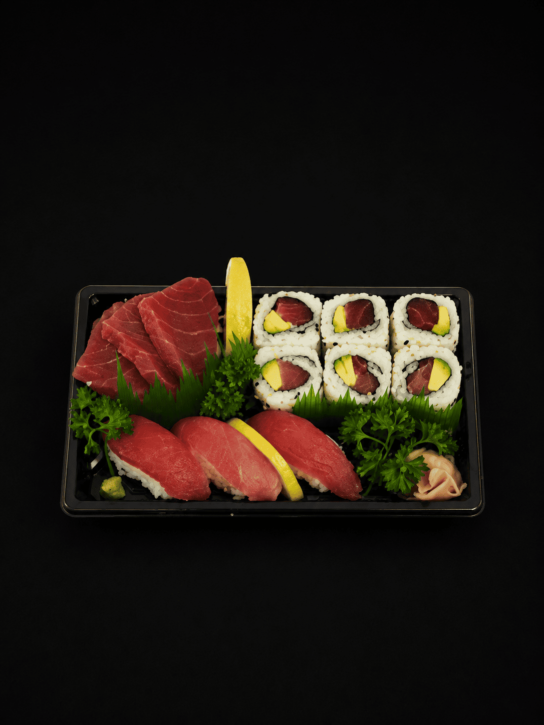Mix 4 – Assortiment Thon