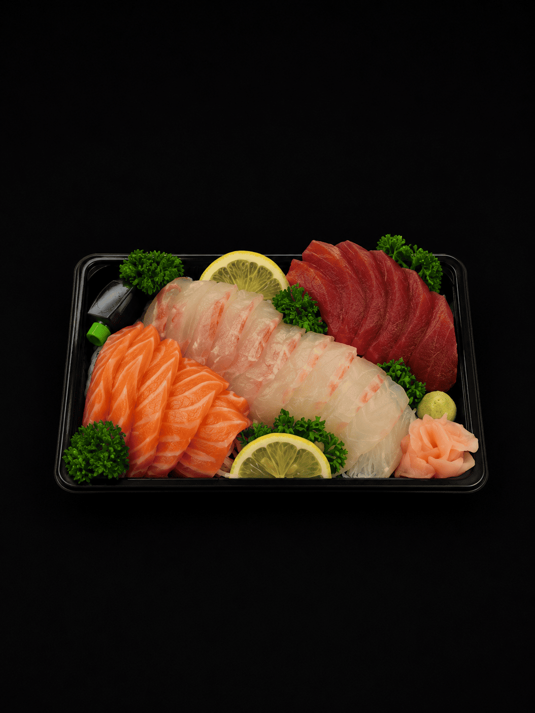 L4 – Assortiment Sashimi