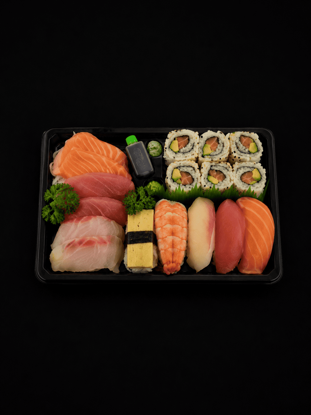 L3 – Mix Sushi & Sashimi