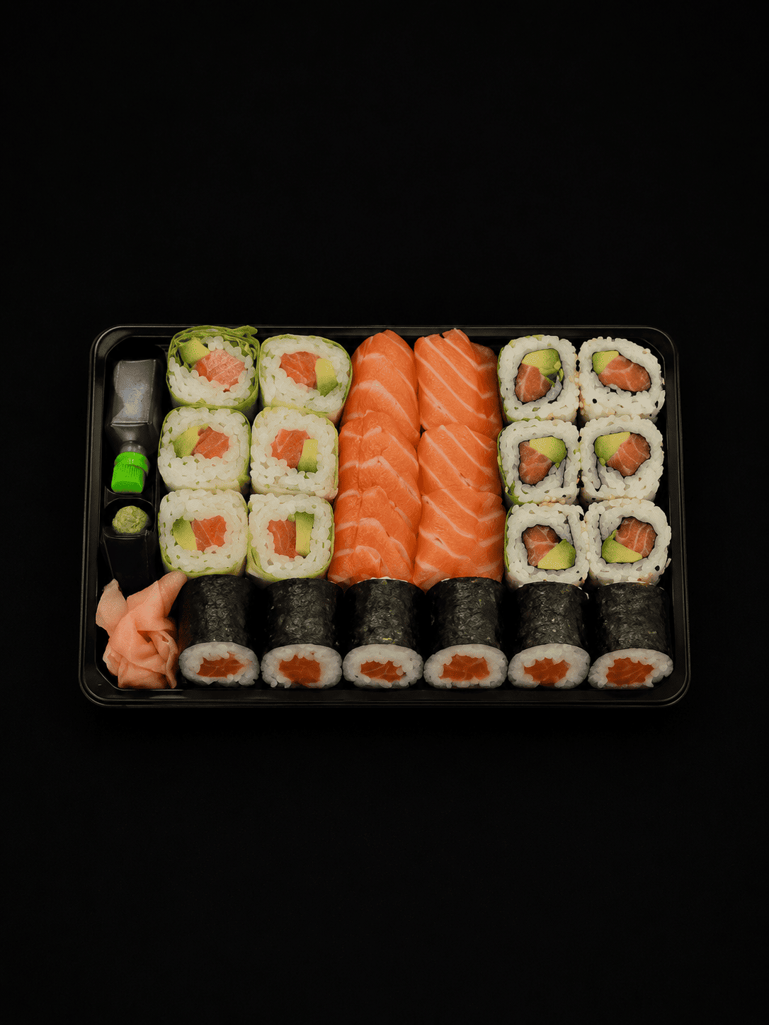 L2 – Assortiment Maki & California