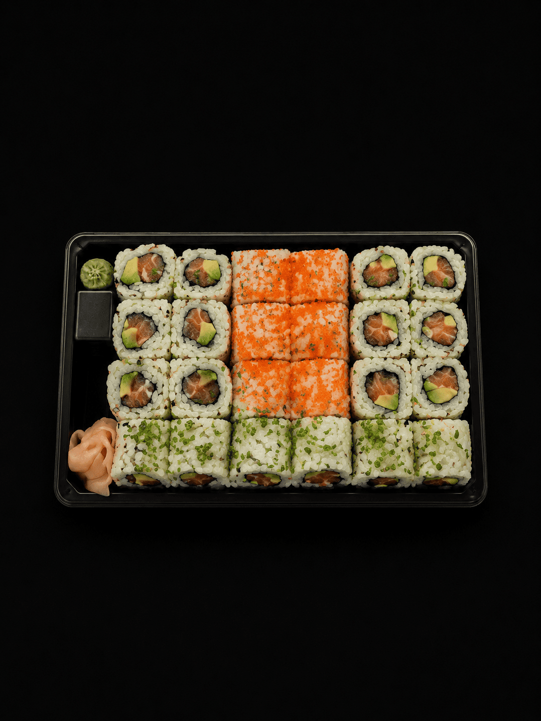 L1 – Assortiment California
