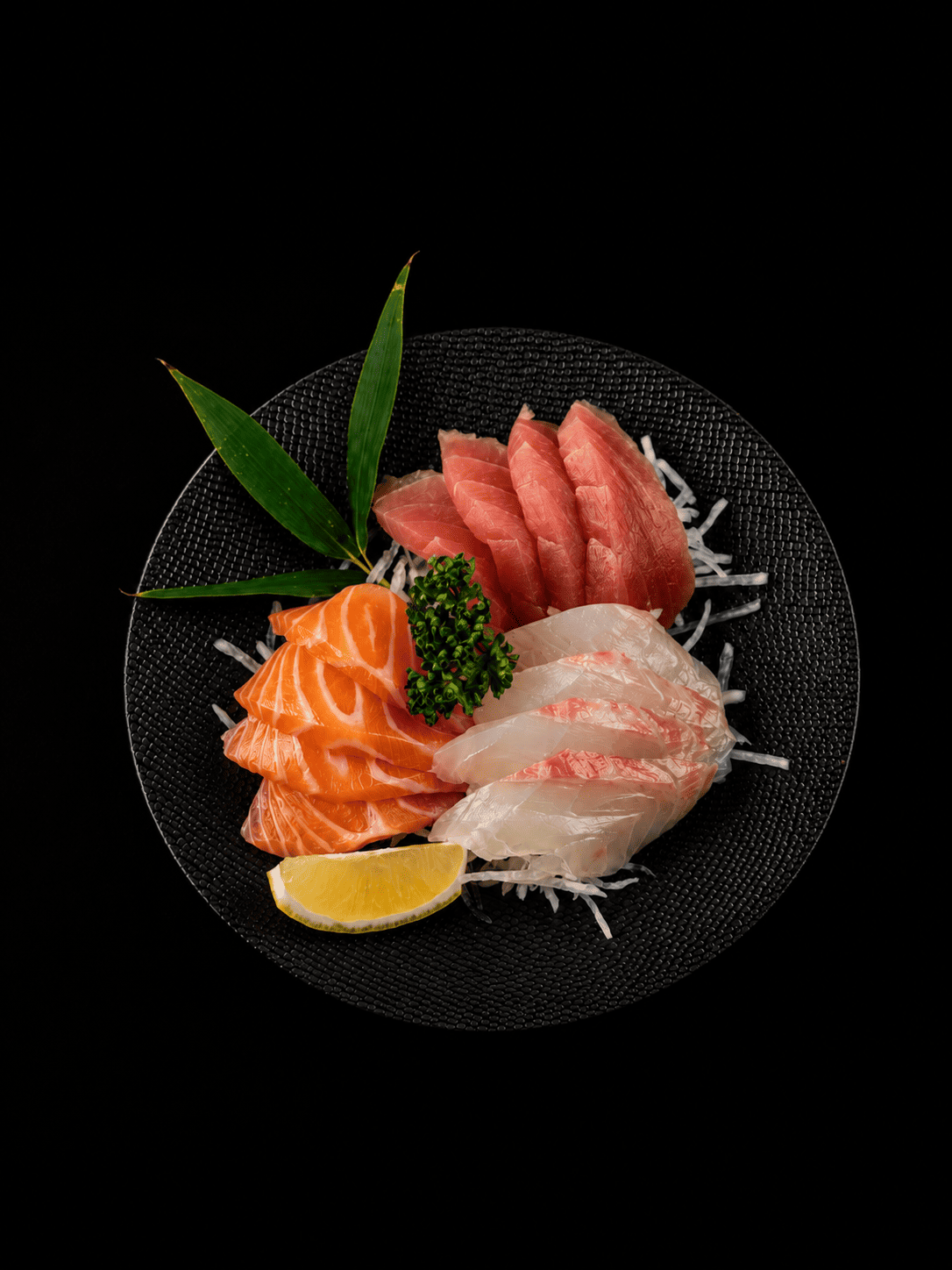 D6 - Sashimi mix