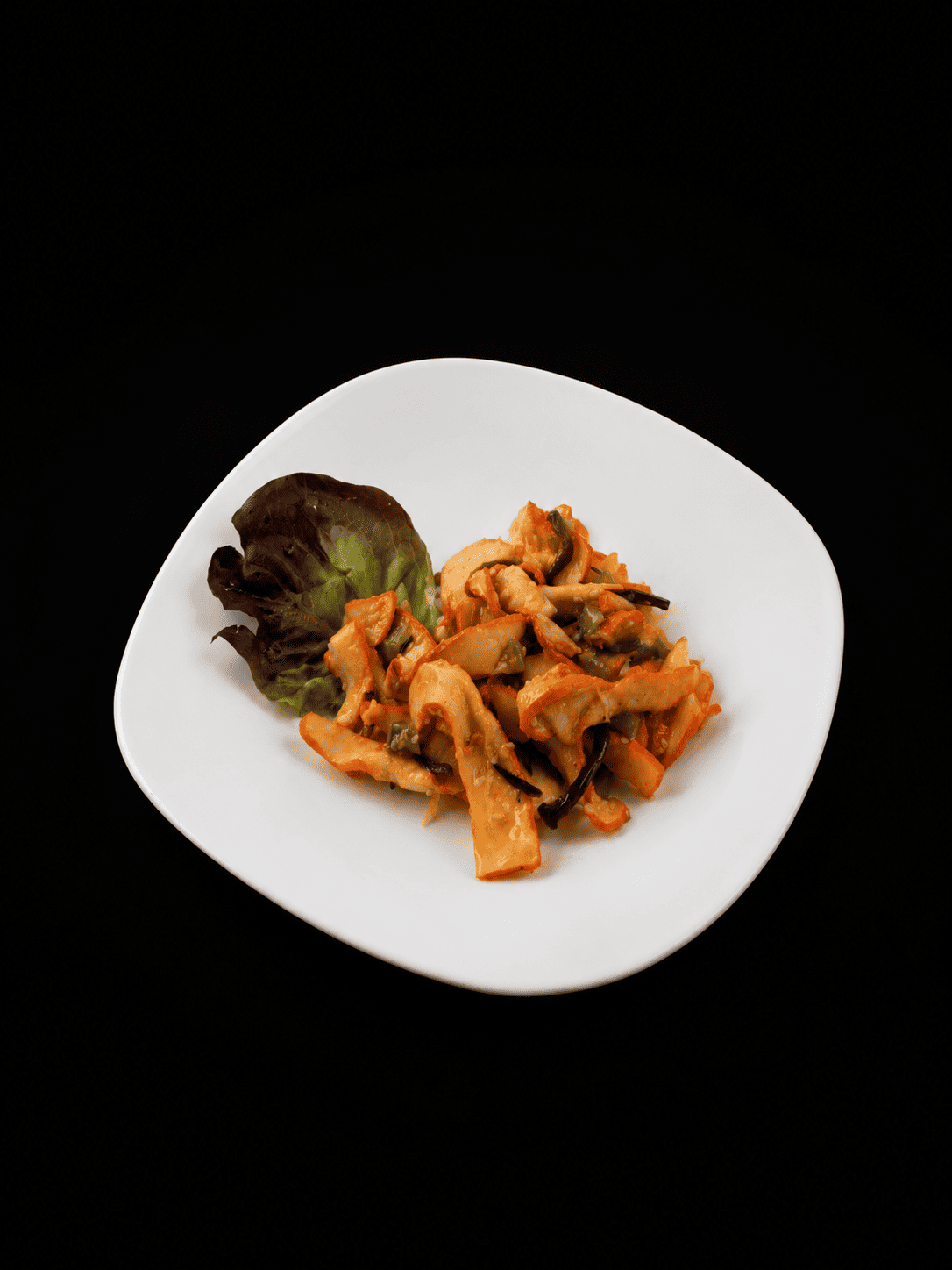 A5 - Salade algues calamars