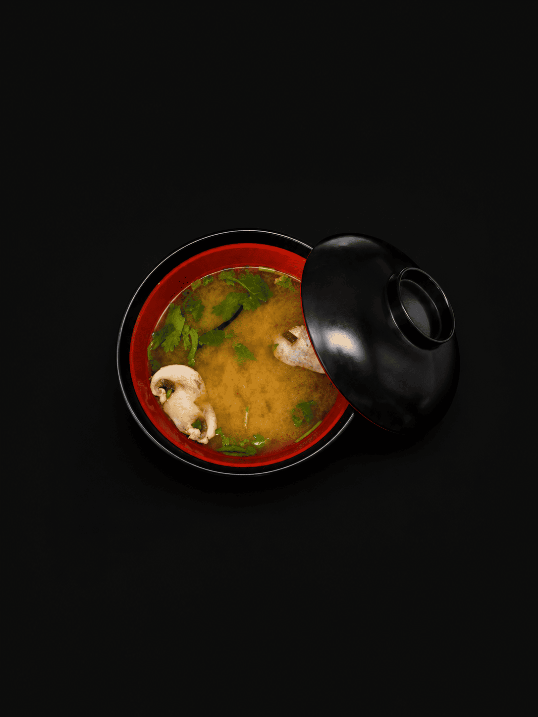 A1 - Soupe miso
