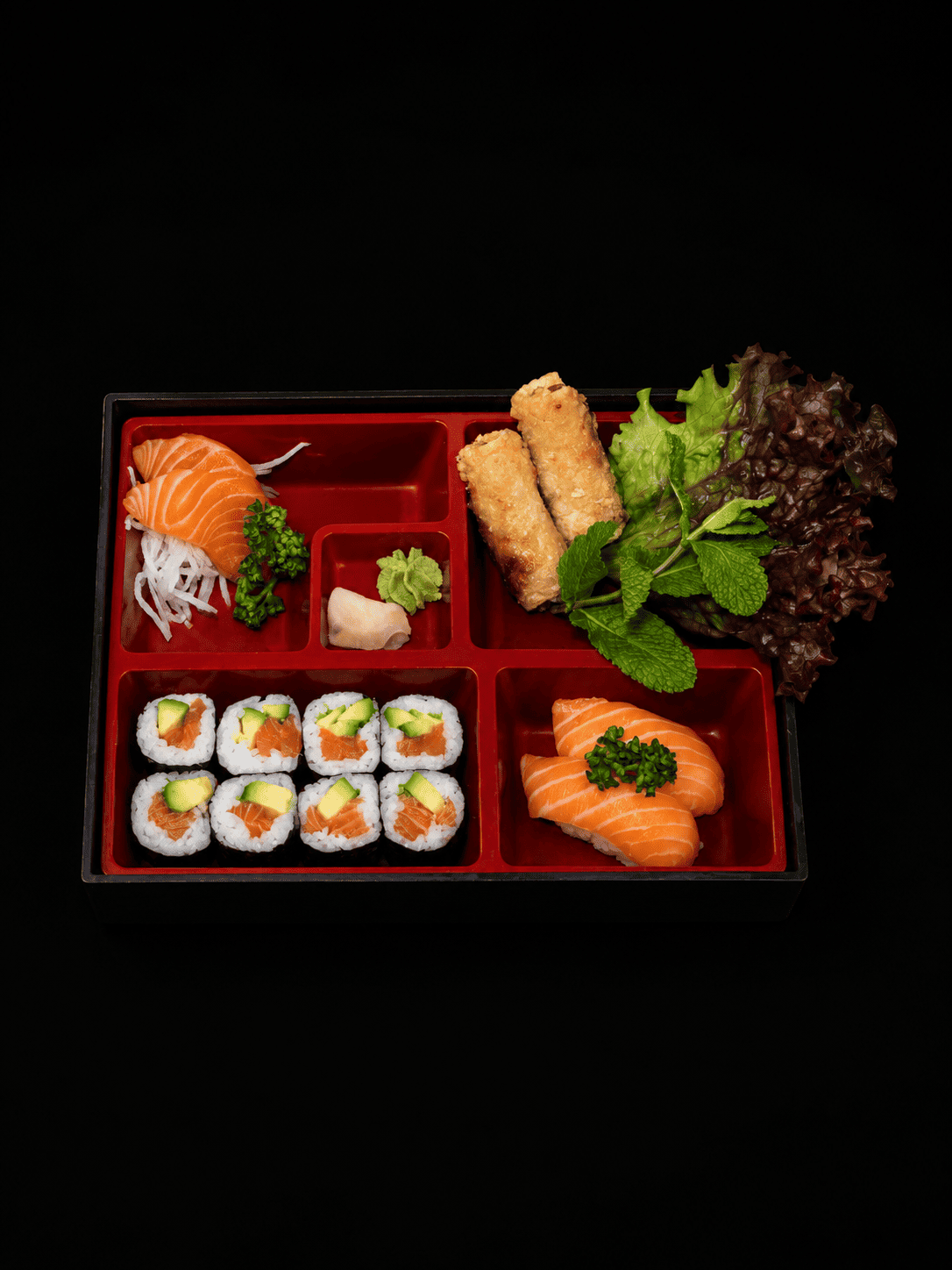 Menu Bento 2