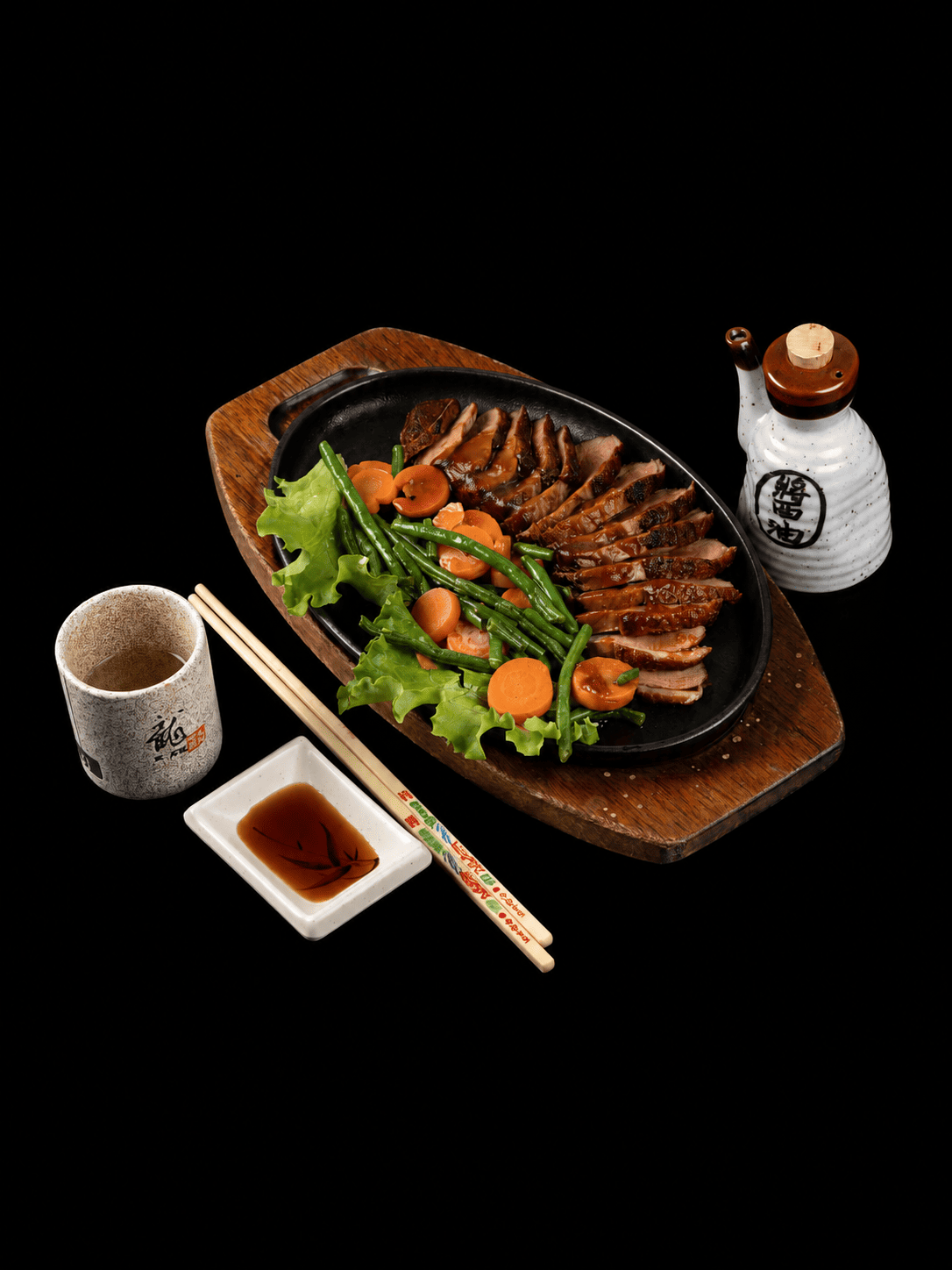 Menu H4