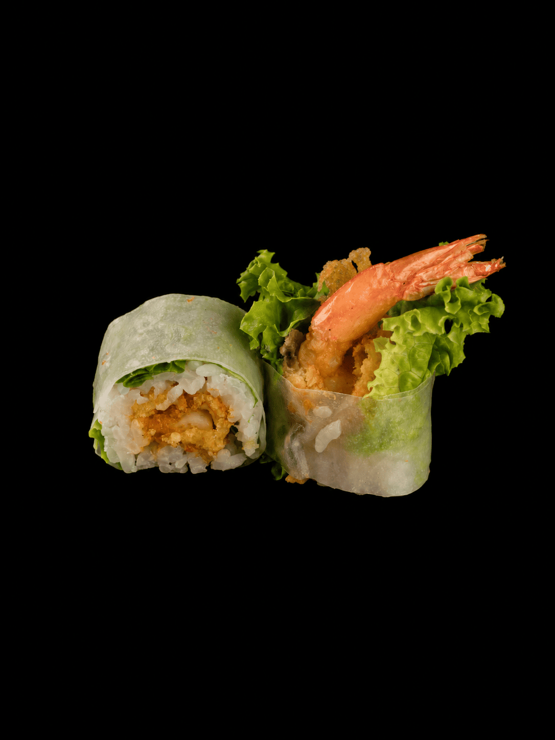 V4 - Crevette Tempura
