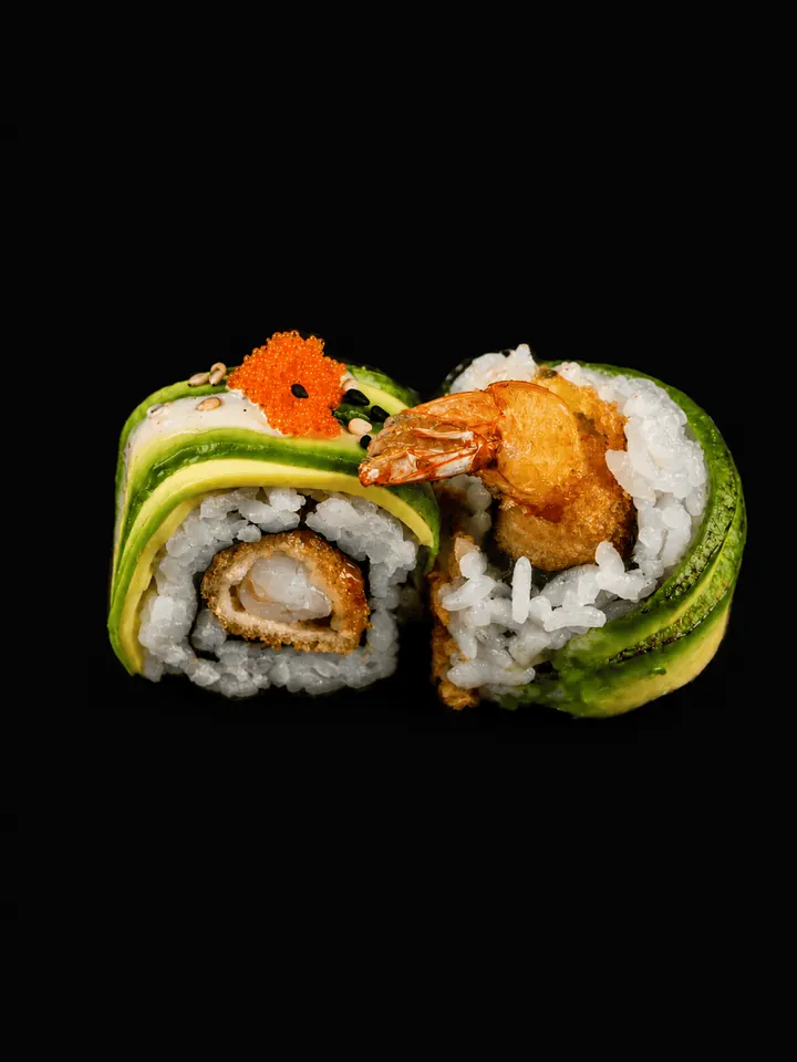 T1 - Dragon Roll