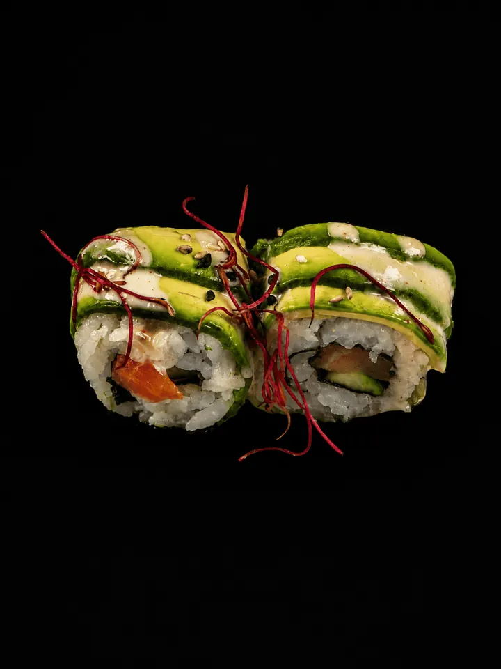 T2 - Avocado Roll