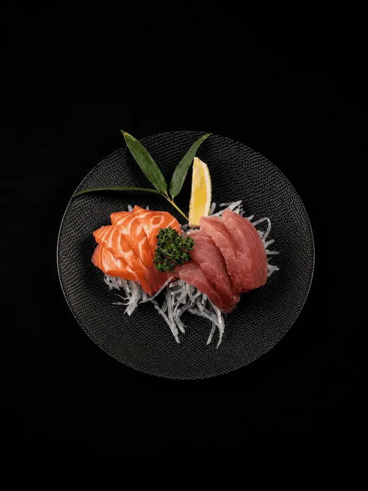 D5 - Sashimi mix