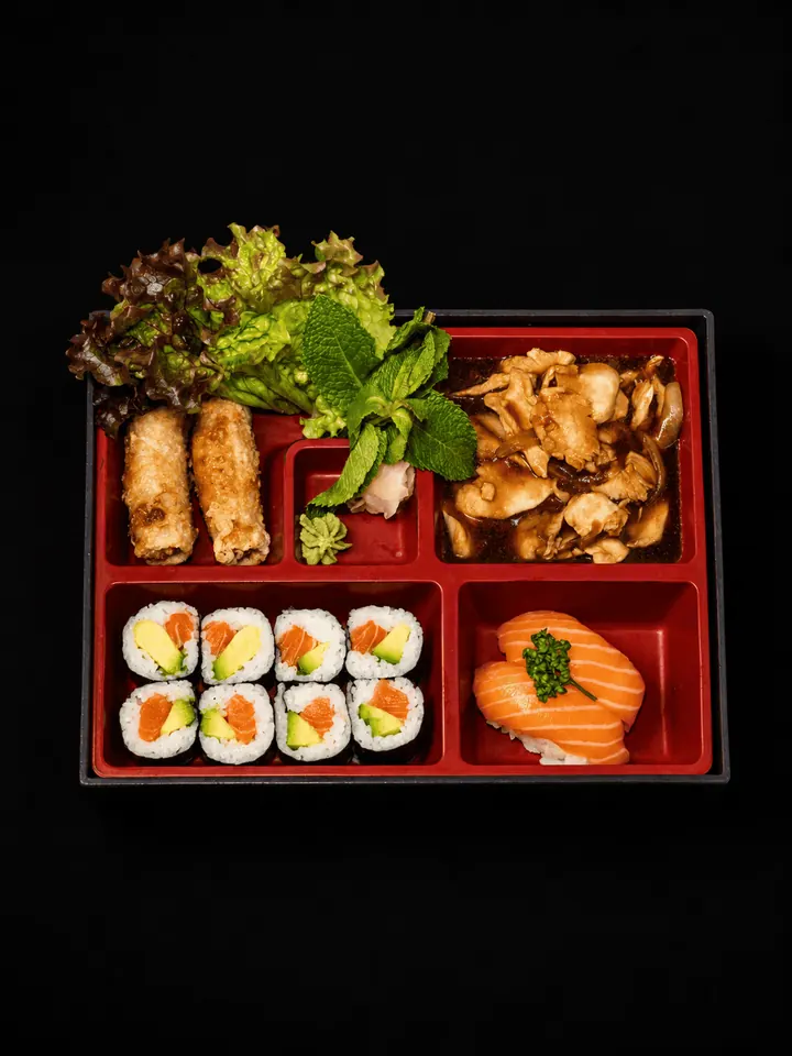 Menu Bento 1