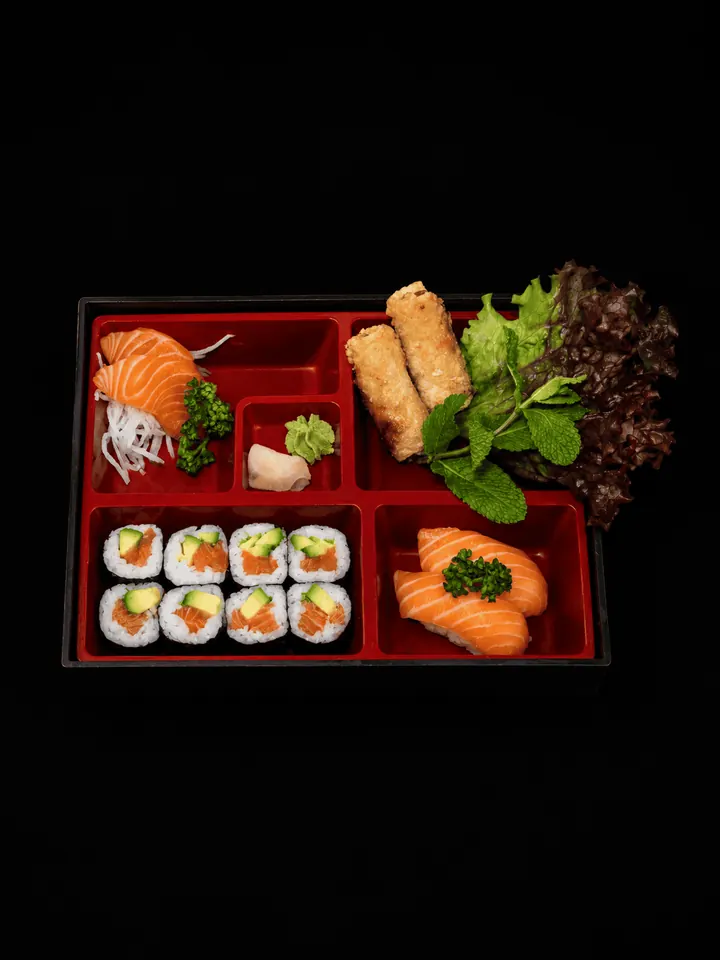 Menu Bento 2
