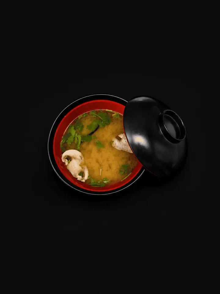 A1 - Soupe miso