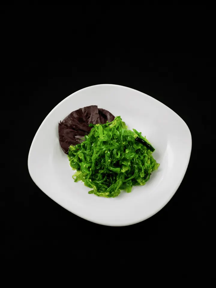 A4 - Salade Wakamé