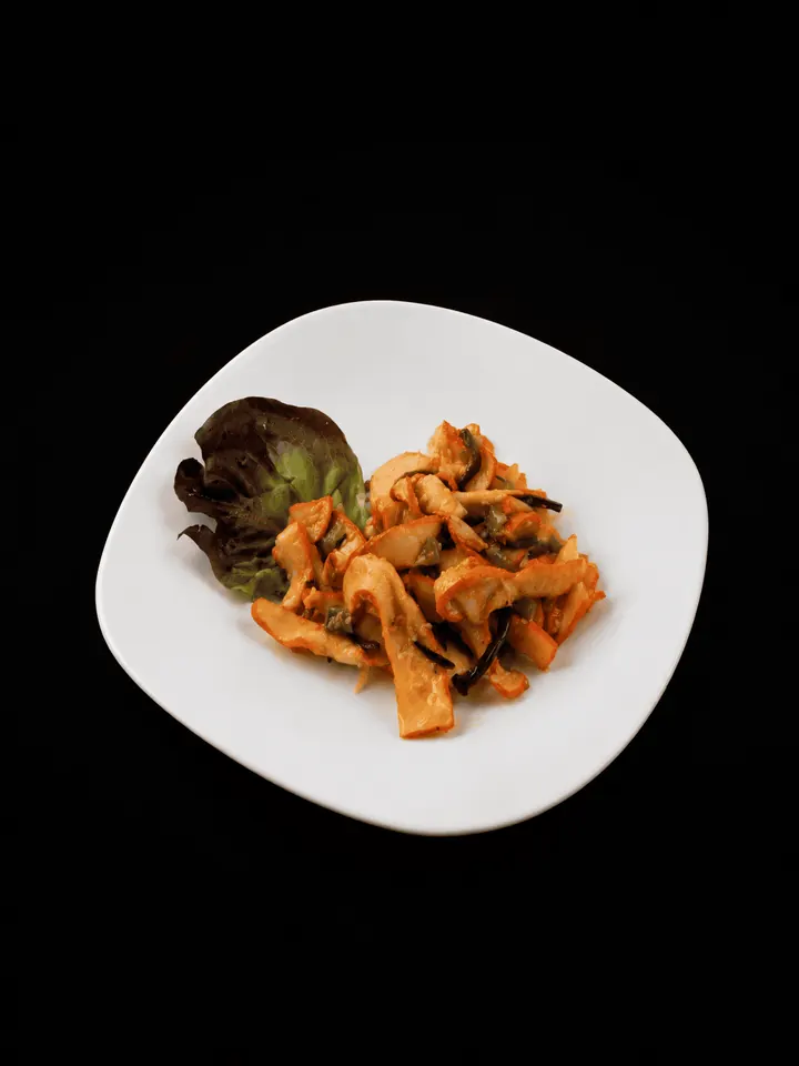 A5 - Salade algues calamars