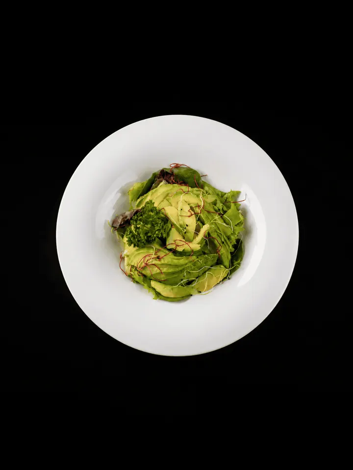 A7 - Salade avocat
