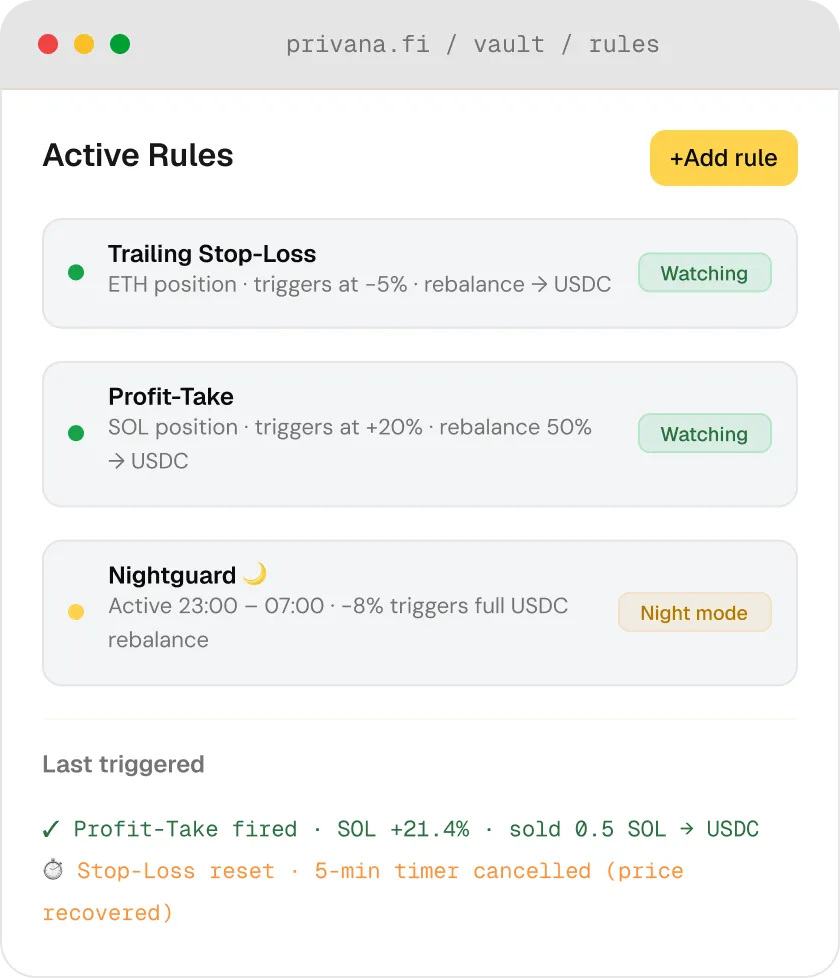 Rules Engine