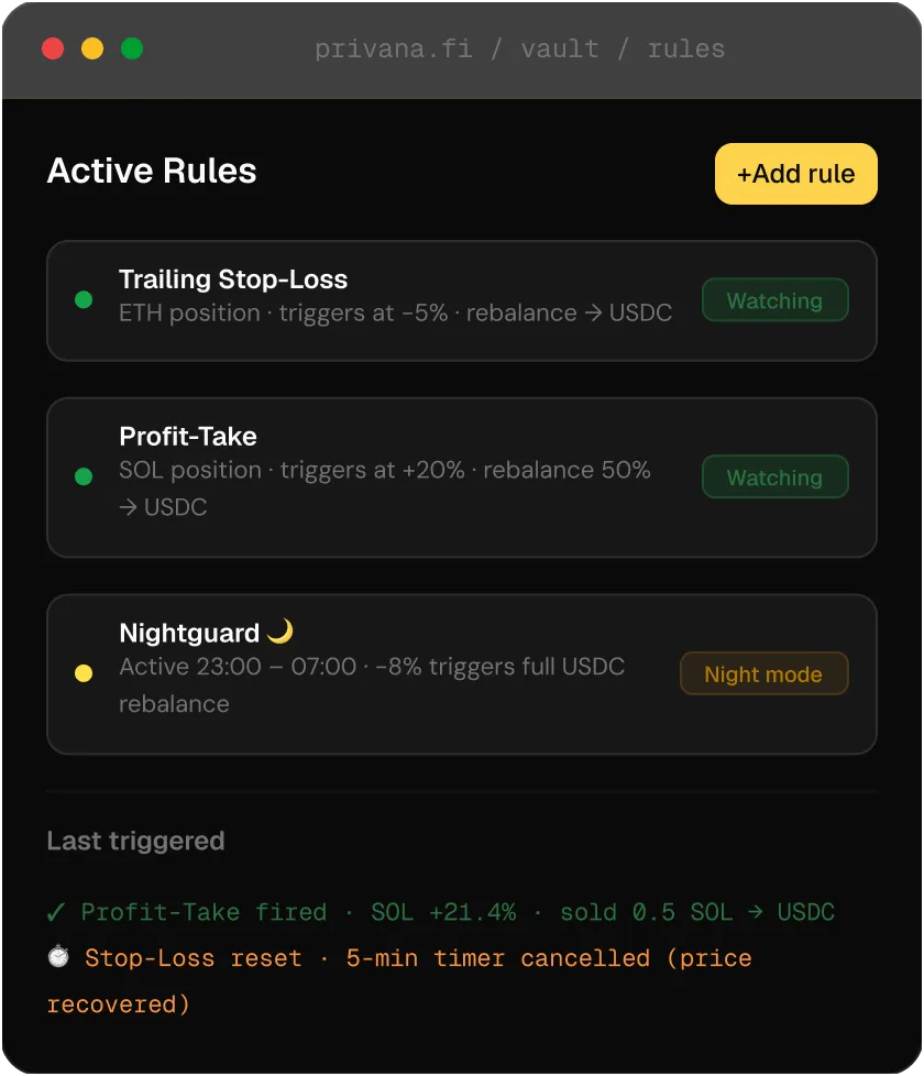 Rules Engine