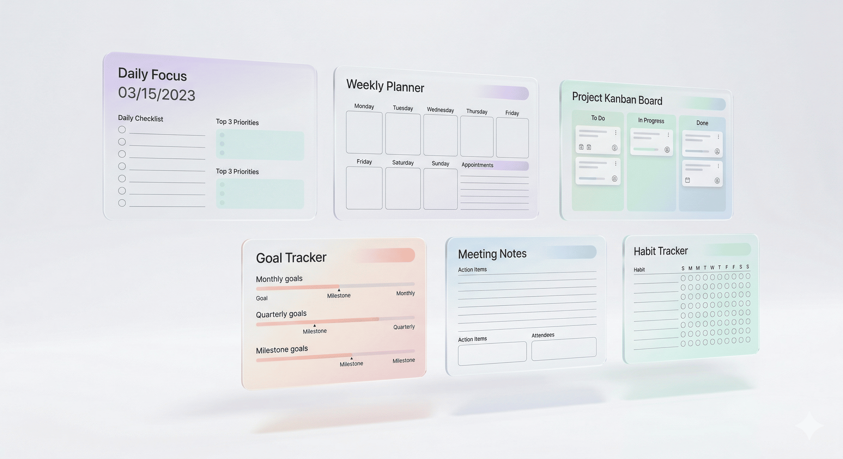 Task Systems