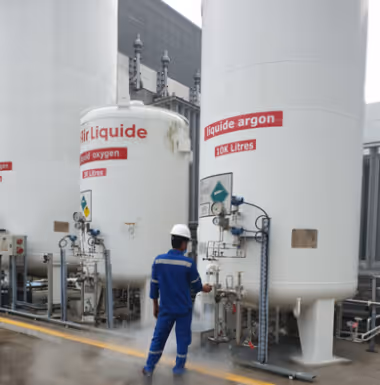 Air Liquide interlock case study