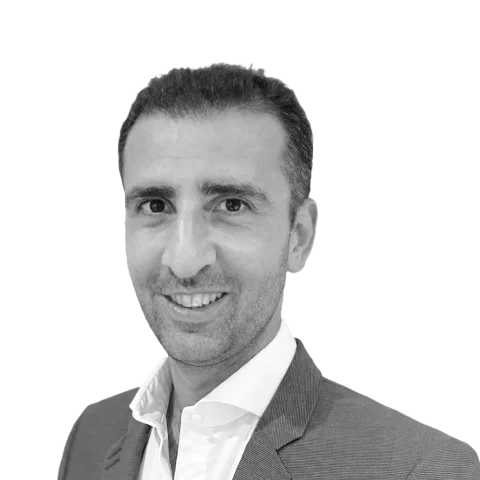 Headshot image of Michael Abib, CEO 