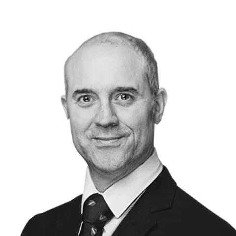 Headshot image of Brad Carr, Chief Architect