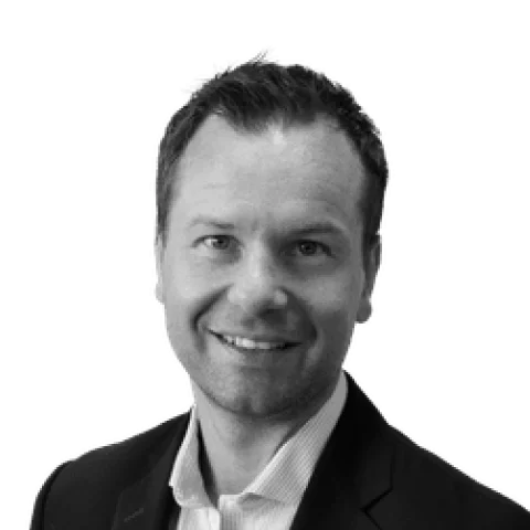Headshot image of Richard Easton, CRO